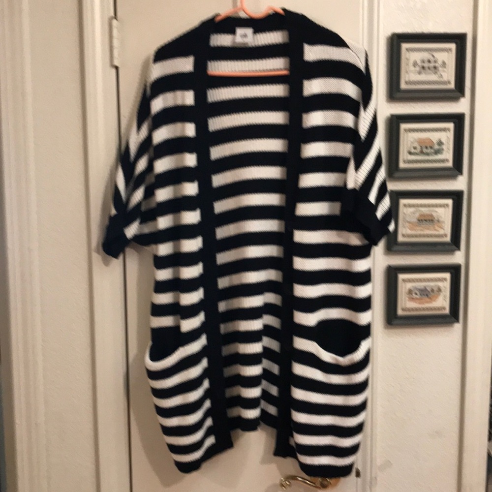 Cabi Whistle Cardigan